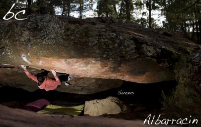 Jorge in "Sueno" (2)